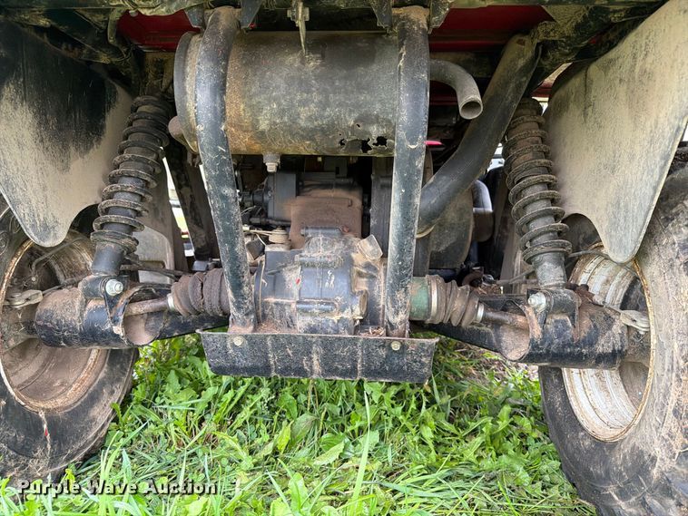 image for item FT6766 Kawasaki AF450 utility vehicle