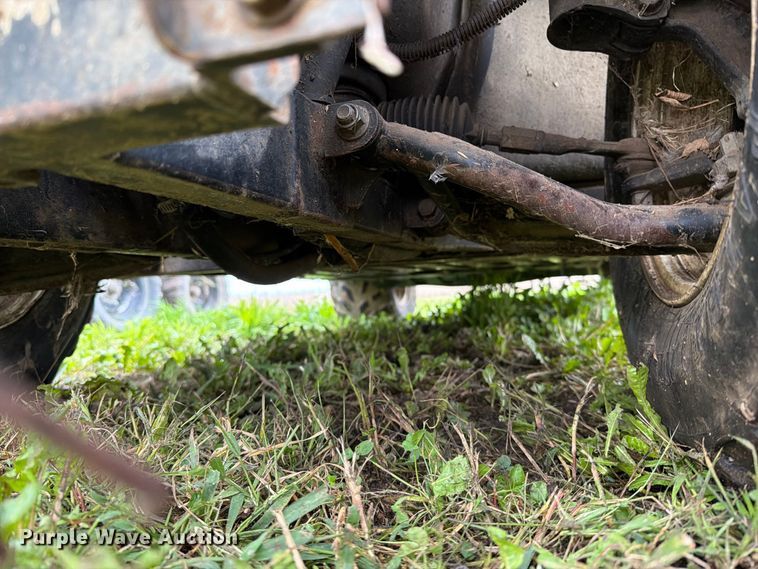 image for item FT6766 Kawasaki AF450 utility vehicle