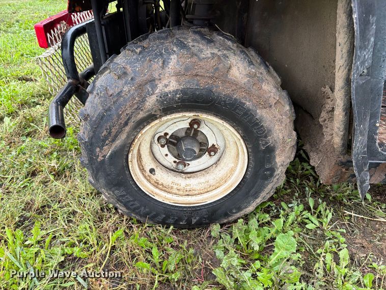 image for item FT6766 Kawasaki AF450 utility vehicle