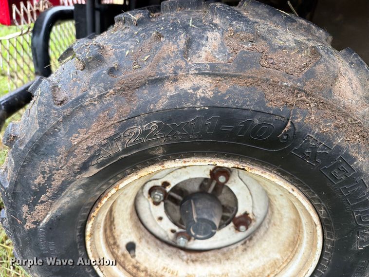 image for item FT6766 Kawasaki AF450 utility vehicle