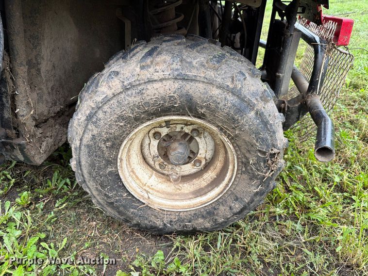 image for item FT6766 Kawasaki AF450 utility vehicle