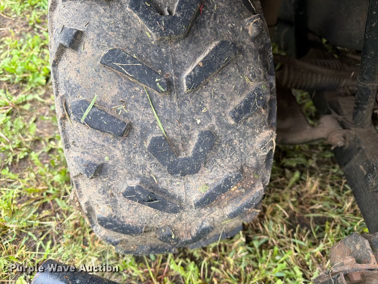 image for item FT6766 Kawasaki AF450 utility vehicle