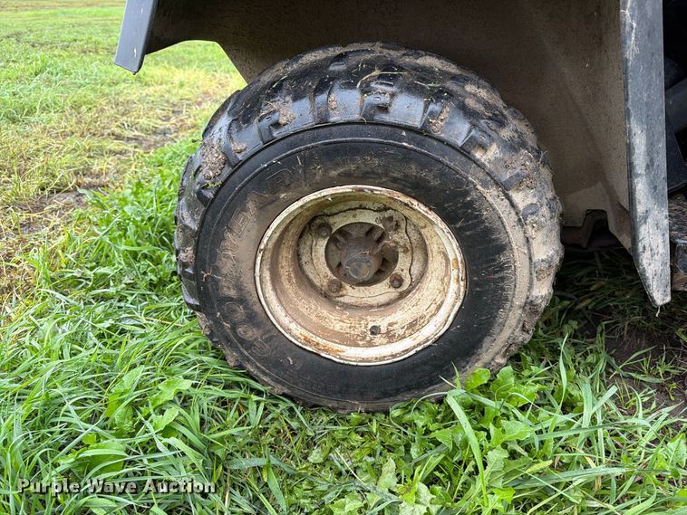 image for item FT6766 Kawasaki AF450 utility vehicle