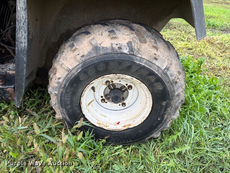 image for item FT6766 Kawasaki AF450 utility vehicle