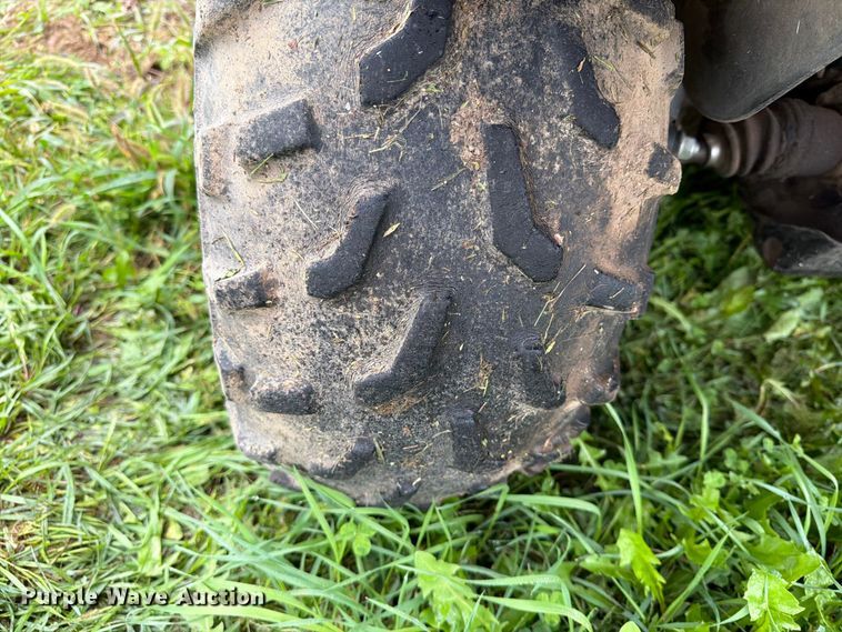 image for item FT6766 Kawasaki AF450 utility vehicle