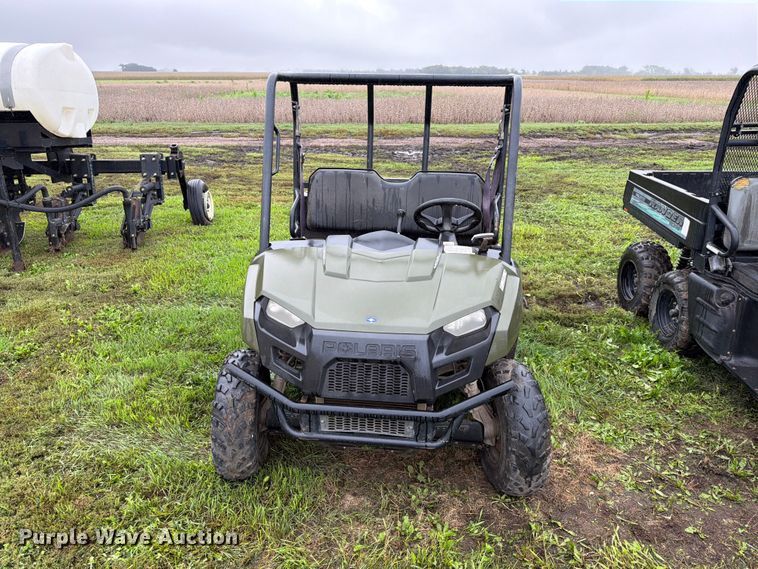 image for item FT6768 2010 Polaris Ranger 400 H.O. utility vehicle