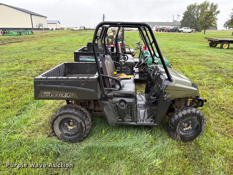 image for item FT6768 2010 Polaris Ranger 400 H.O. utility vehicle