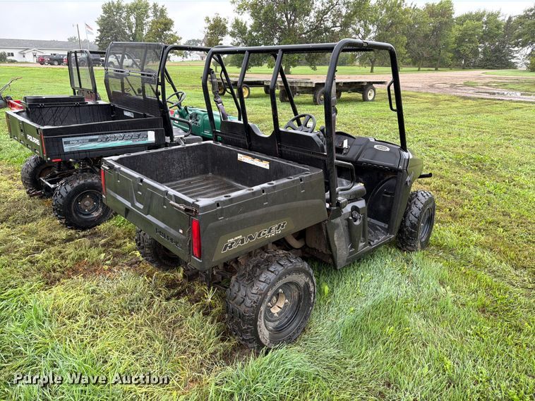image for item FT6768 2010 Polaris Ranger 400 H.O. utility vehicle
