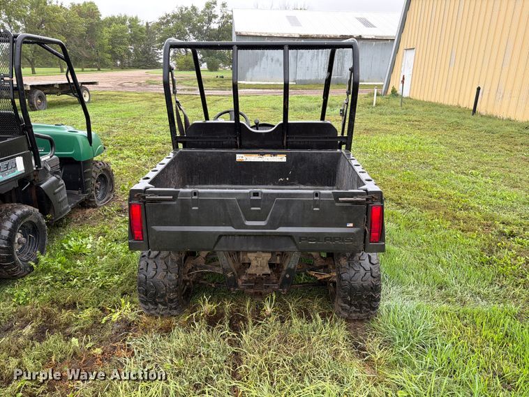 image for item FT6768 2010 Polaris Ranger 400 H.O. utility vehicle