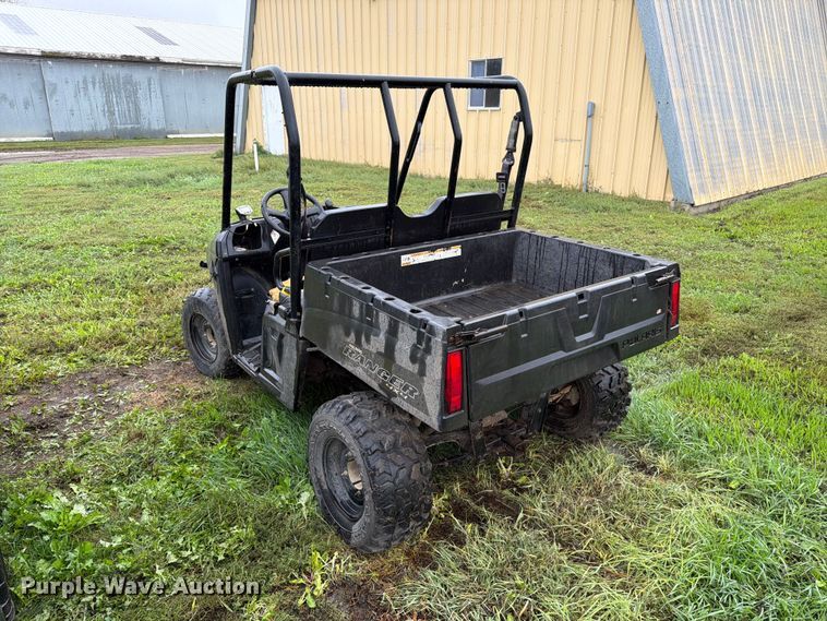 image for item FT6768 2010 Polaris Ranger 400 H.O. utility vehicle