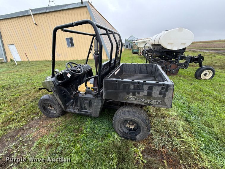 image for item FT6768 2010 Polaris Ranger 400 H.O. utility vehicle