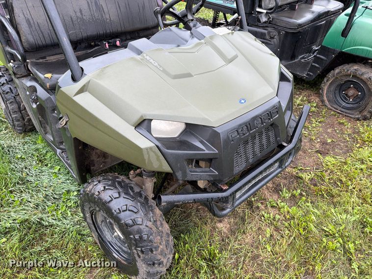 image for item FT6768 2010 Polaris Ranger 400 H.O. utility vehicle