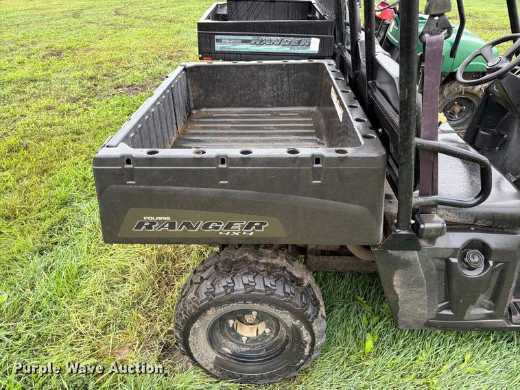 image for item FT6768 2010 Polaris Ranger 400 H.O. utility vehicle