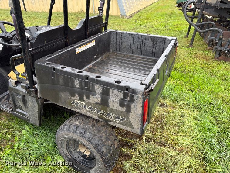 image for item FT6768 2010 Polaris Ranger 400 H.O. utility vehicle