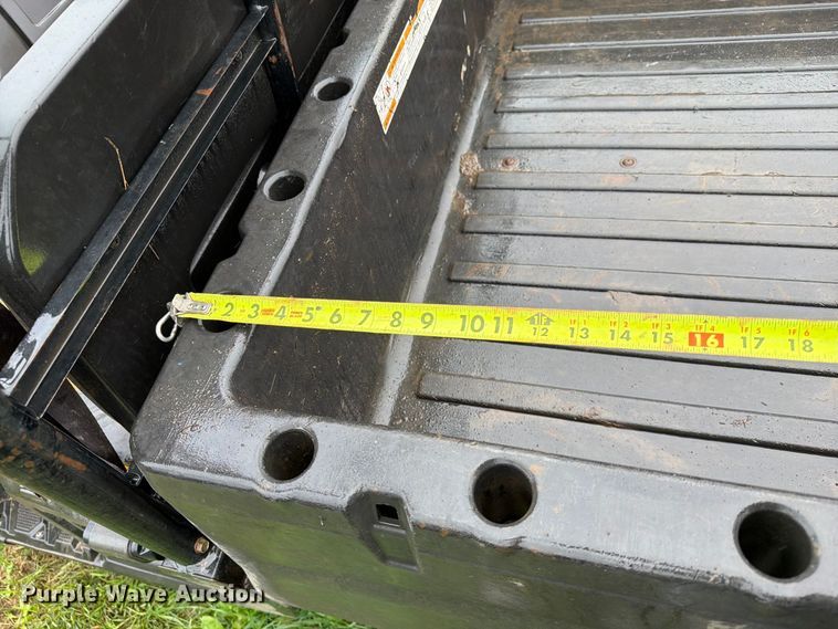 image for item FT6768 2010 Polaris Ranger 400 H.O. utility vehicle