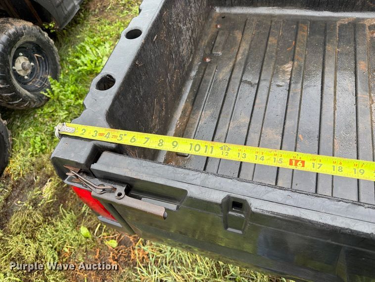 image for item FT6768 2010 Polaris Ranger 400 H.O. utility vehicle