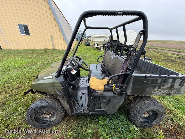 image for item FT6768 2010 Polaris Ranger 400 H.O. utility vehicle
