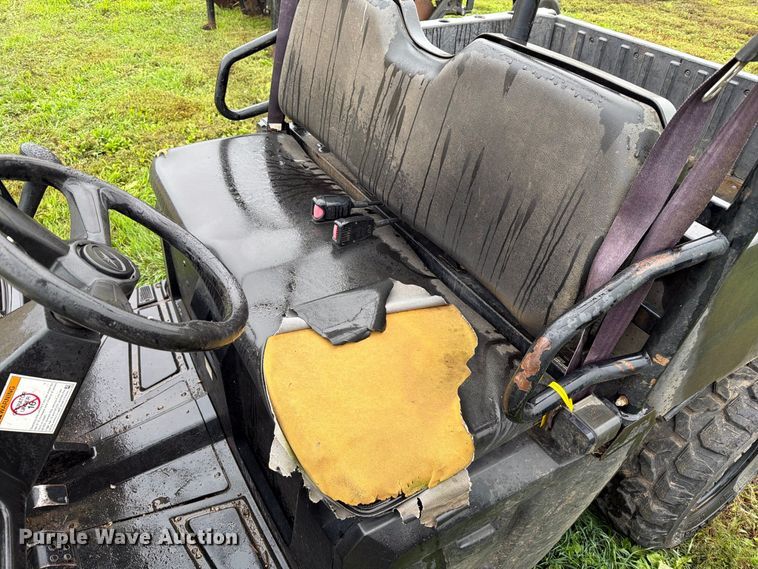 image for item FT6768 2010 Polaris Ranger 400 H.O. utility vehicle