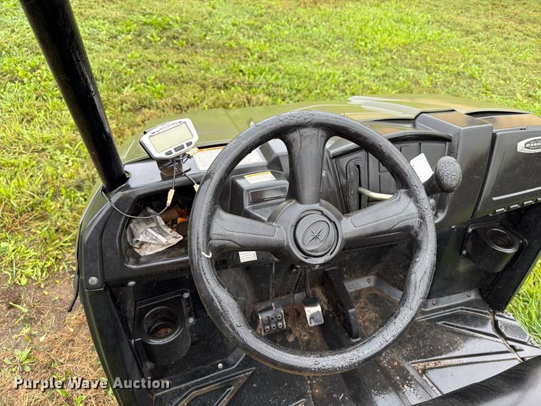 image for item FT6768 2010 Polaris Ranger 400 H.O. utility vehicle