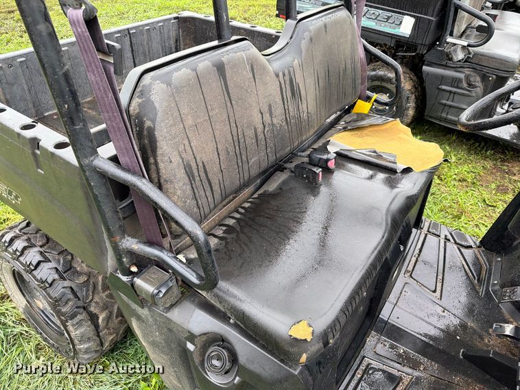 image for item FT6768 2010 Polaris Ranger 400 H.O. utility vehicle