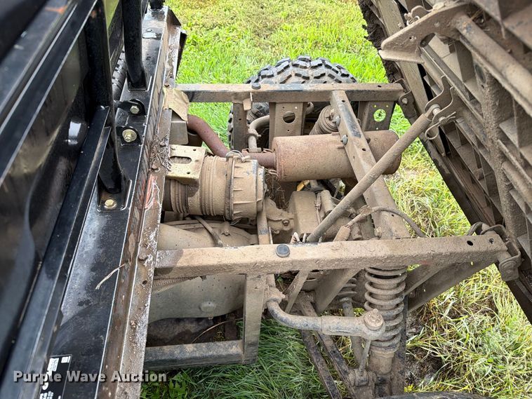image for item FT6768 2010 Polaris Ranger 400 H.O. utility vehicle
