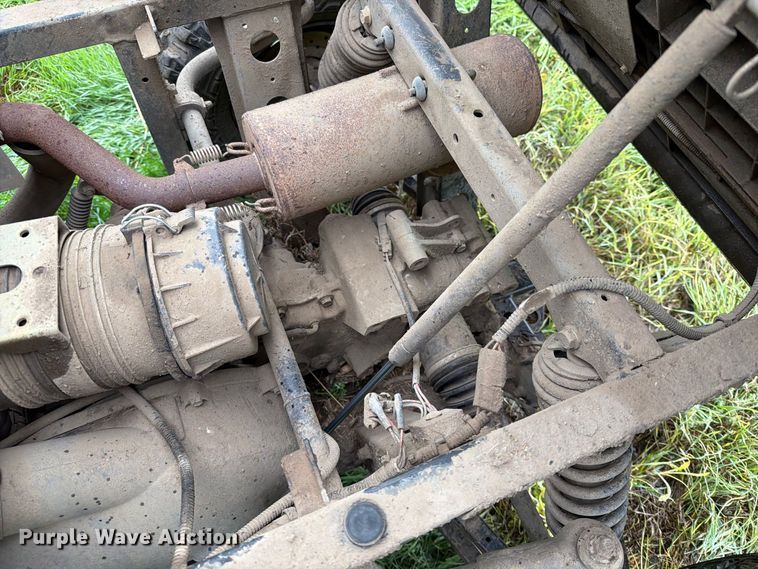 image for item FT6768 2010 Polaris Ranger 400 H.O. utility vehicle