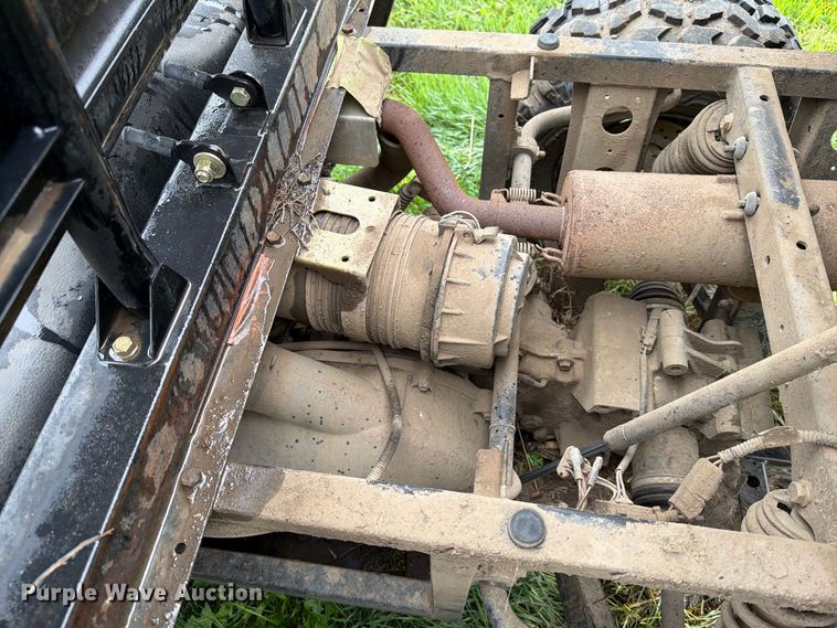 image for item FT6768 2010 Polaris Ranger 400 H.O. utility vehicle