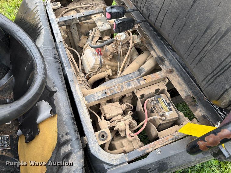 image for item FT6768 2010 Polaris Ranger 400 H.O. utility vehicle