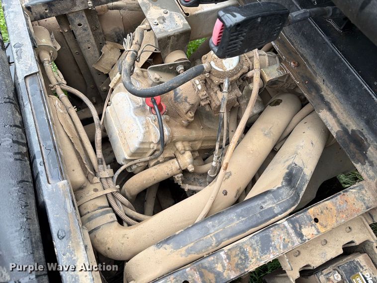 image for item FT6768 2010 Polaris Ranger 400 H.O. utility vehicle