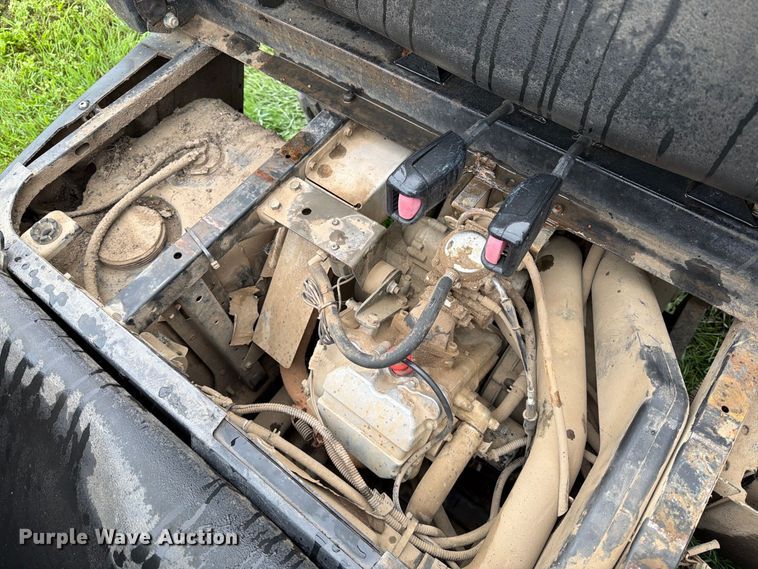 image for item FT6768 2010 Polaris Ranger 400 H.O. utility vehicle