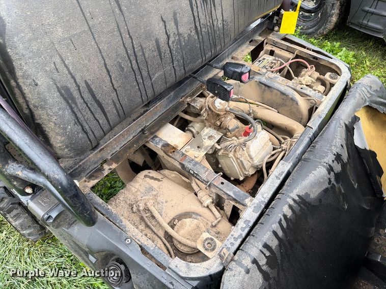 image for item FT6768 2010 Polaris Ranger 400 H.O. utility vehicle