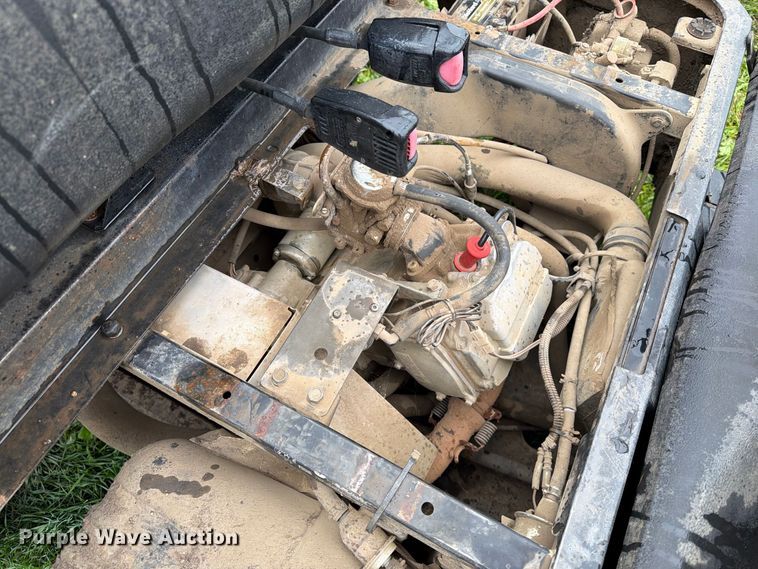 image for item FT6768 2010 Polaris Ranger 400 H.O. utility vehicle