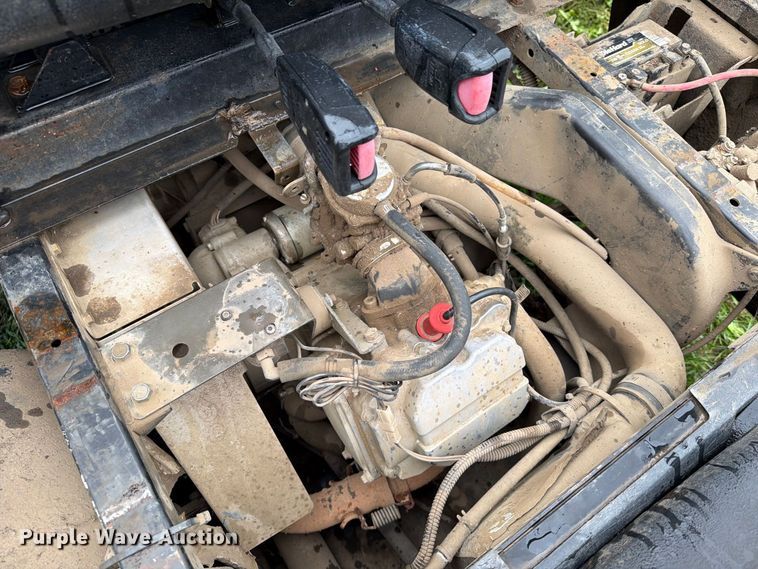 image for item FT6768 2010 Polaris Ranger 400 H.O. utility vehicle