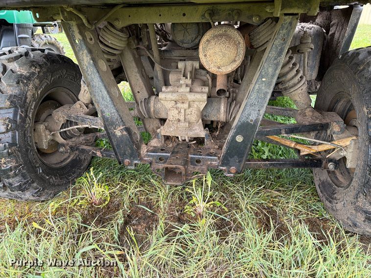 image for item FT6768 2010 Polaris Ranger 400 H.O. utility vehicle