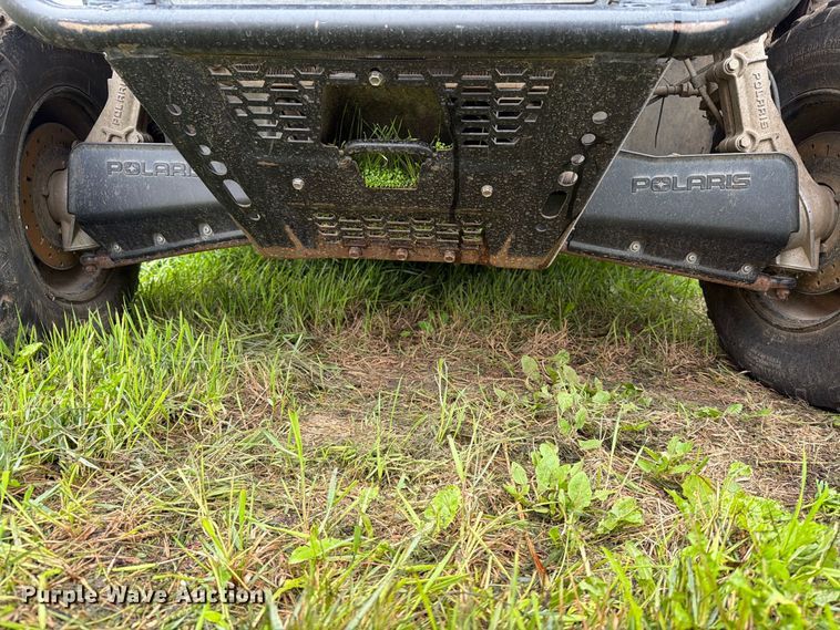 image for item FT6768 2010 Polaris Ranger 400 H.O. utility vehicle