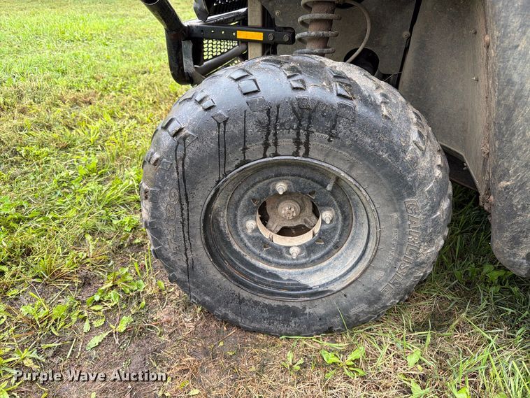 image for item FT6768 2010 Polaris Ranger 400 H.O. utility vehicle