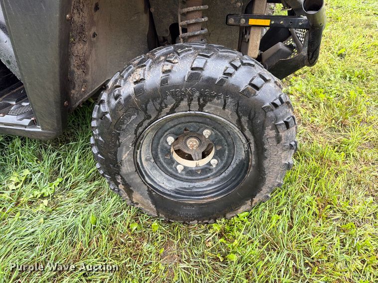 image for item FT6768 2010 Polaris Ranger 400 H.O. utility vehicle