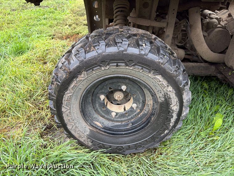image for item FT6768 2010 Polaris Ranger 400 H.O. utility vehicle