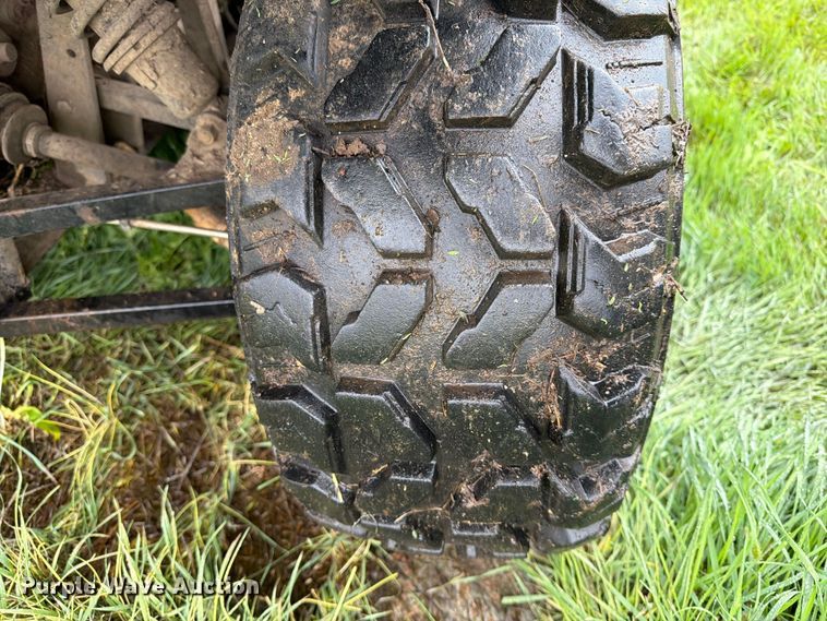 image for item FT6768 2010 Polaris Ranger 400 H.O. utility vehicle