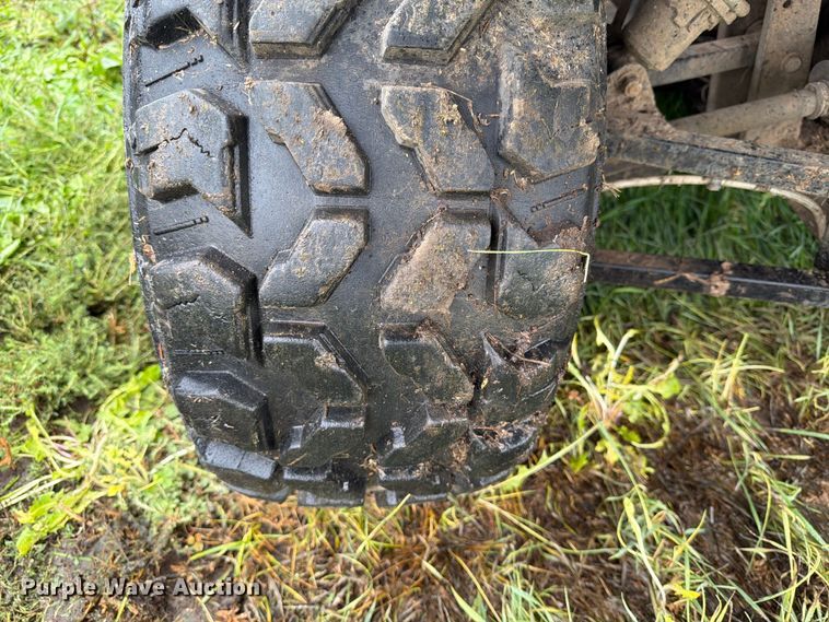 image for item FT6768 2010 Polaris Ranger 400 H.O. utility vehicle