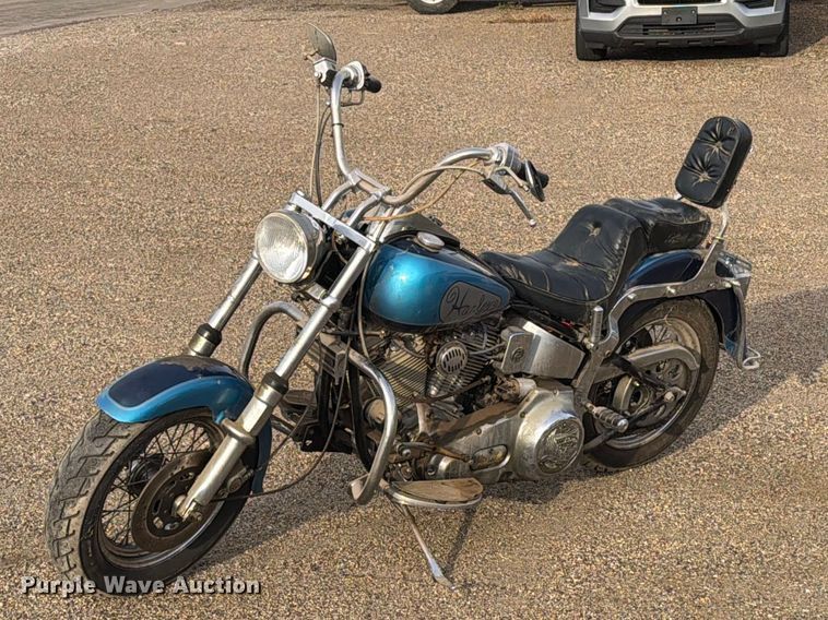 image for item FT6810 2004 ASVE Rebel motorcycle