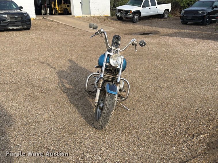 image for item FT6810 2004 ASVE Rebel motorcycle