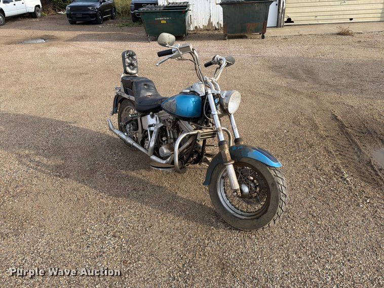 image for item FT6810 2004 ASVE Rebel motorcycle