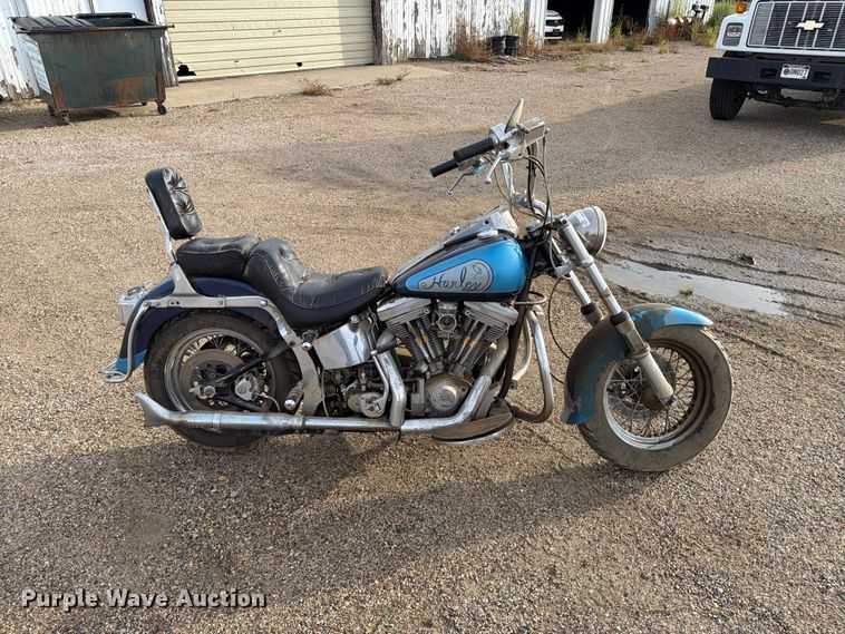 image for item FT6810 2004 ASVE Rebel motorcycle