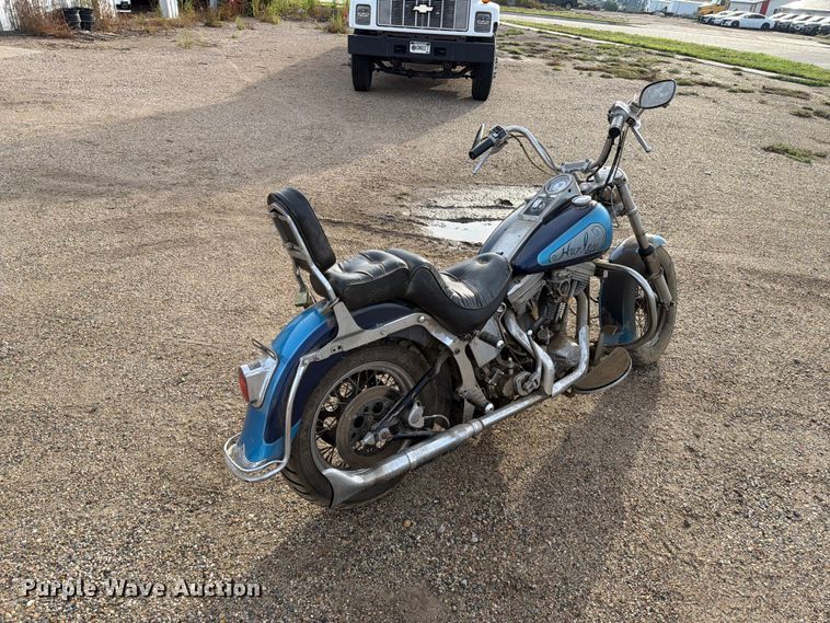 image for item FT6810 2004 ASVE Rebel motorcycle