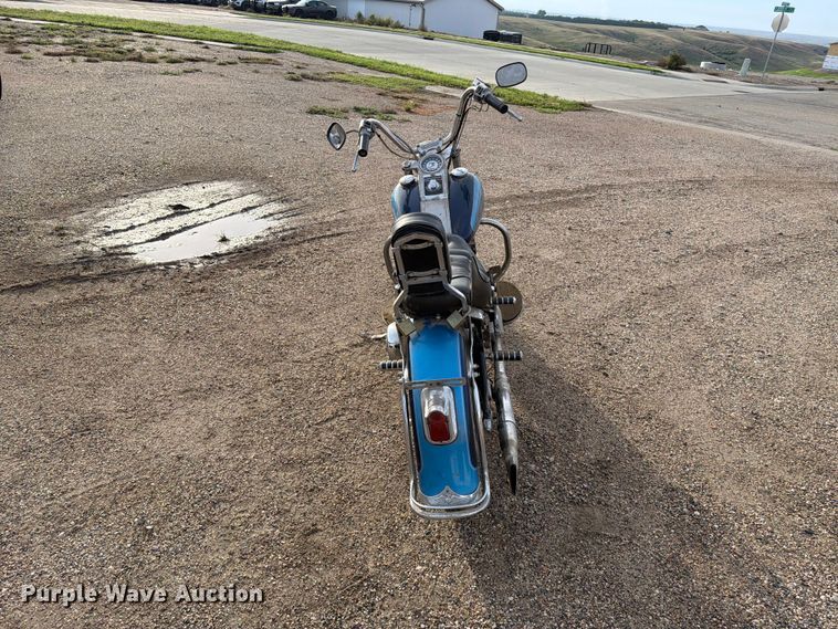 image for item FT6810 2004 ASVE Rebel motorcycle