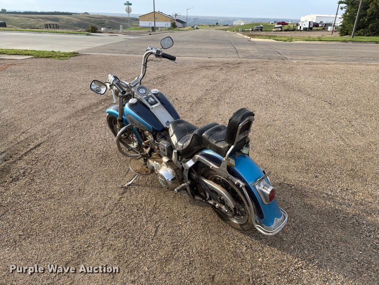 image for item FT6810 2004 ASVE Rebel motorcycle