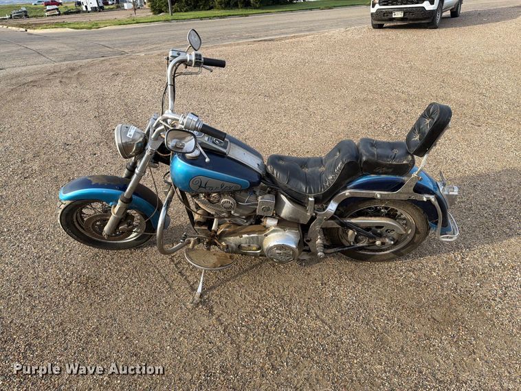 image for item FT6810 2004 ASVE Rebel motorcycle