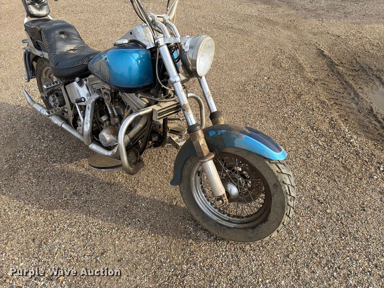 image for item FT6810 2004 ASVE Rebel motorcycle