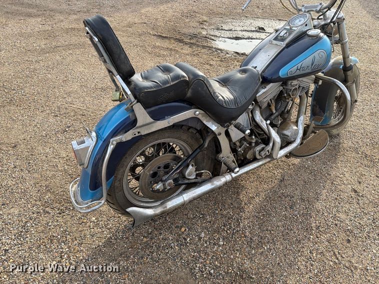 image for item FT6810 2004 ASVE Rebel motorcycle